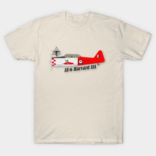 AT-6 Harvard IIA T-Shirt